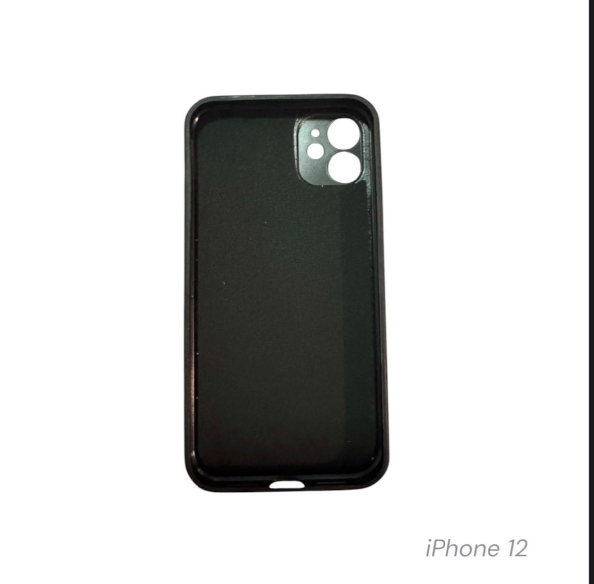 Louis Vuitton iPhone 12 Back Case - Image 2