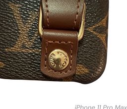 Louis Vuitton iPhone 11 Pro Max Back Case for rent on The Volte - image 3