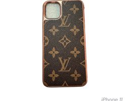 Louis Vuitton Monogram iPhone 11 Back Case for rent on The Volte - image 1