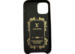 Louis Vuitton iPhone 12 Monogram Case Card Holder for rent on The Volte - image 3