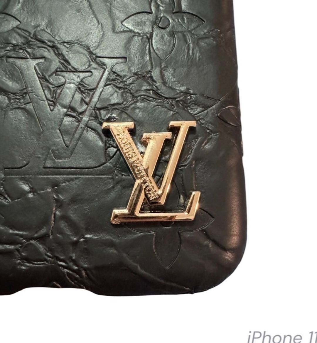 Louis Vuitton iPhone 11 Back Case for rent on The Volte - main image