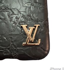 Louis Vuitton iPhone 11 Back Case for rent on The Volte - image 2