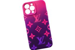 Louis Vuitton iPhone 12 Pro Max Case Monogram Floral Ombre for rent on The Volte - image 1