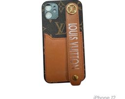 Louis Vuitton iPhone 12 Back Case for rent on The Volte - image 7