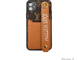Louis Vuitton Monogram iPhone 11 Case with Strap for rent on The Volte - image 7