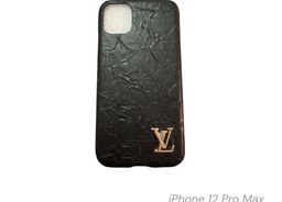Louis Vuitton iPhone 12 Pro Max Back Case for rent on The Volte - image 1