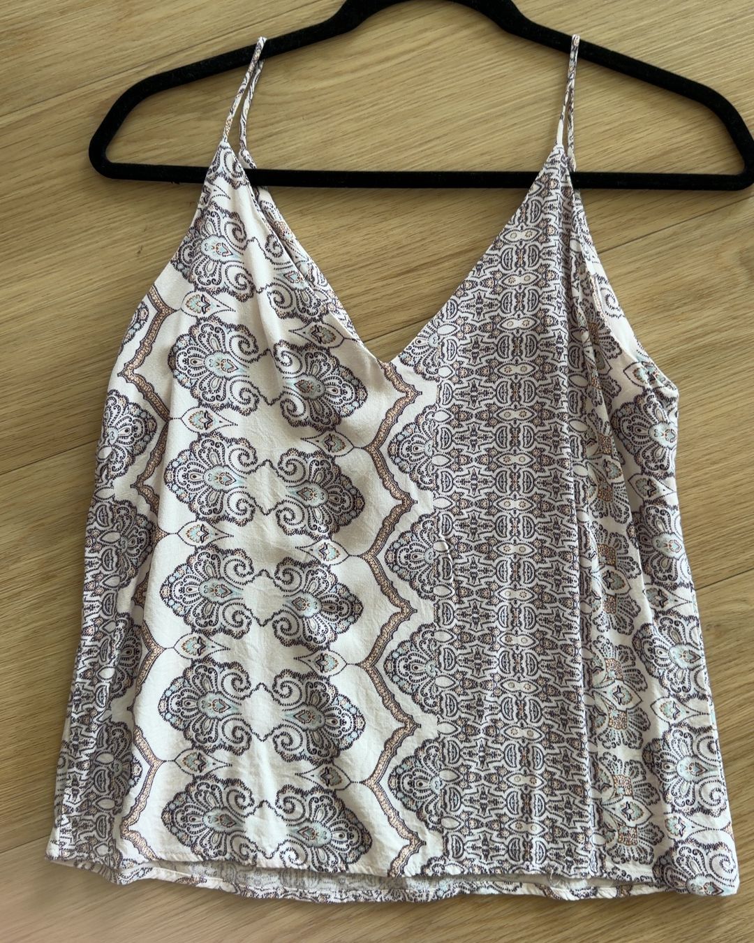 Be Only Woman's Camisole Full Slip M Beige for rent on The Volte - main image