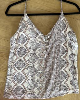 Be Only Woman's Camisole Full Slip M Beige for rent on The Volte - image 1