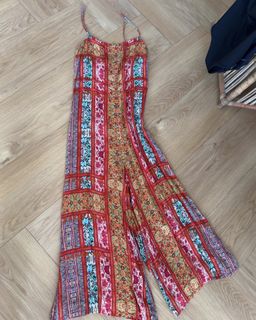 Tigerlilly Red Pant Suit Size 14 for rent on The Volte - image 1