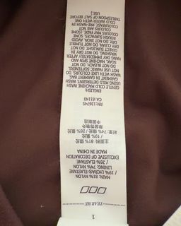 Lorna Jane Liberty 14cm Bike Shorts Brown Size L for rent on The Volte - image 3