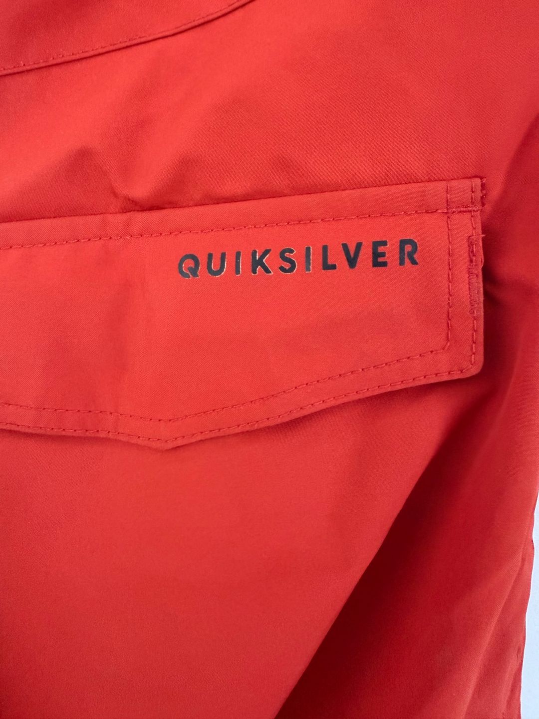 Quiksilver Men’s ski/snowboard pants. Size Medium./34 adjustable to smaller. Used lightly for rent on The Volte - main image