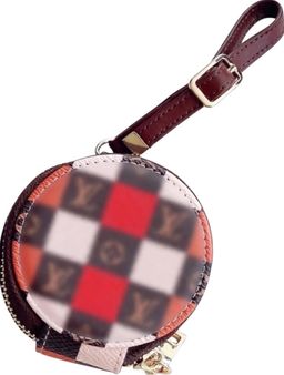 Designer Inspired AirPod / EarPod Case - Checkered AirPod / Earbud Case Cover for rent on The Volte - image 1
