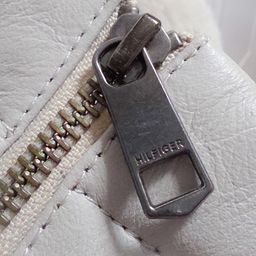 Tommy hifiger icons shearling biker jacket for rent on The Volte - image 5