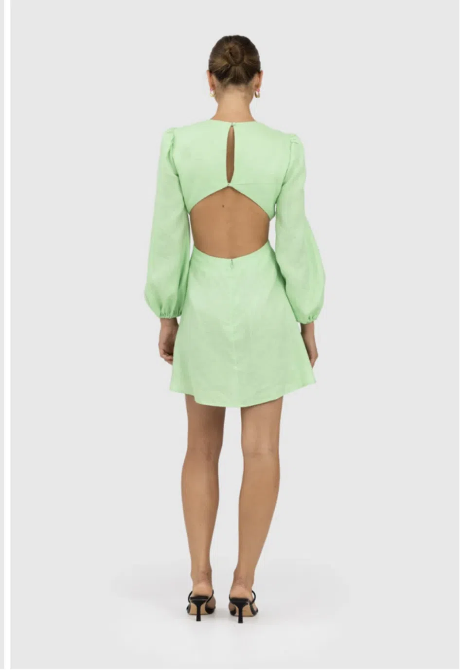 knee length dresses for ladies Bec + Bridge Crest Midi main image 0