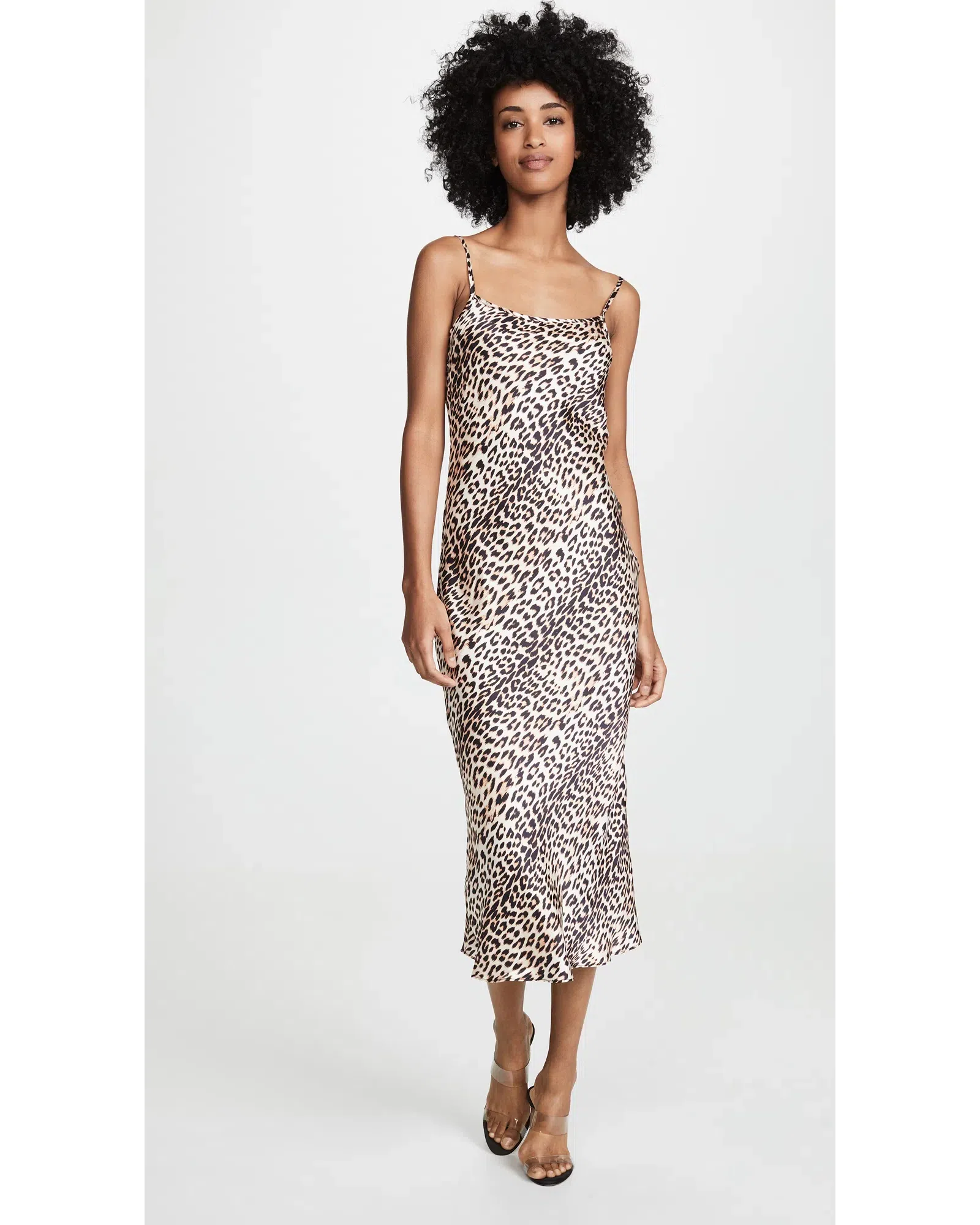 Bec Bridge Feline Midi Dress in Print Size AU The Volte