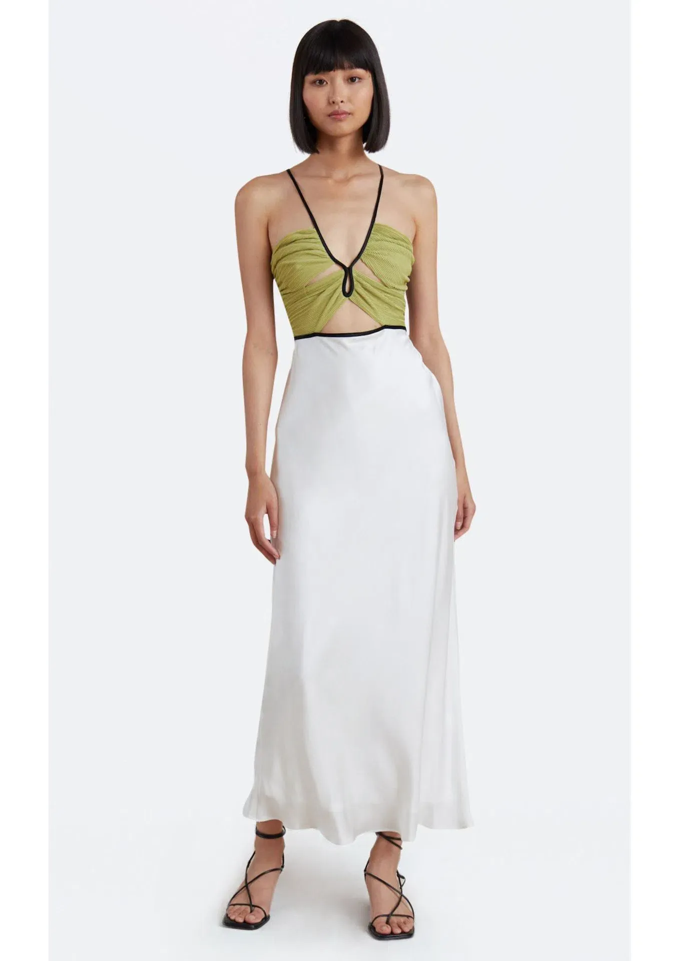 chinese dress ladies Narnie Maxi Dress