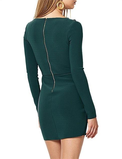 Bec & Bridge Tasha Long Sleeve Mini | The Volte