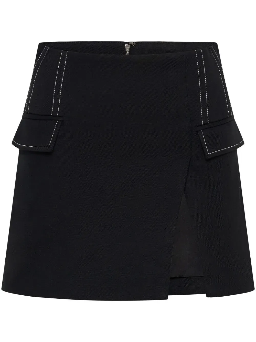 Sass & Bide Dreamville Knit Skirt Black Size 6 | The Volte