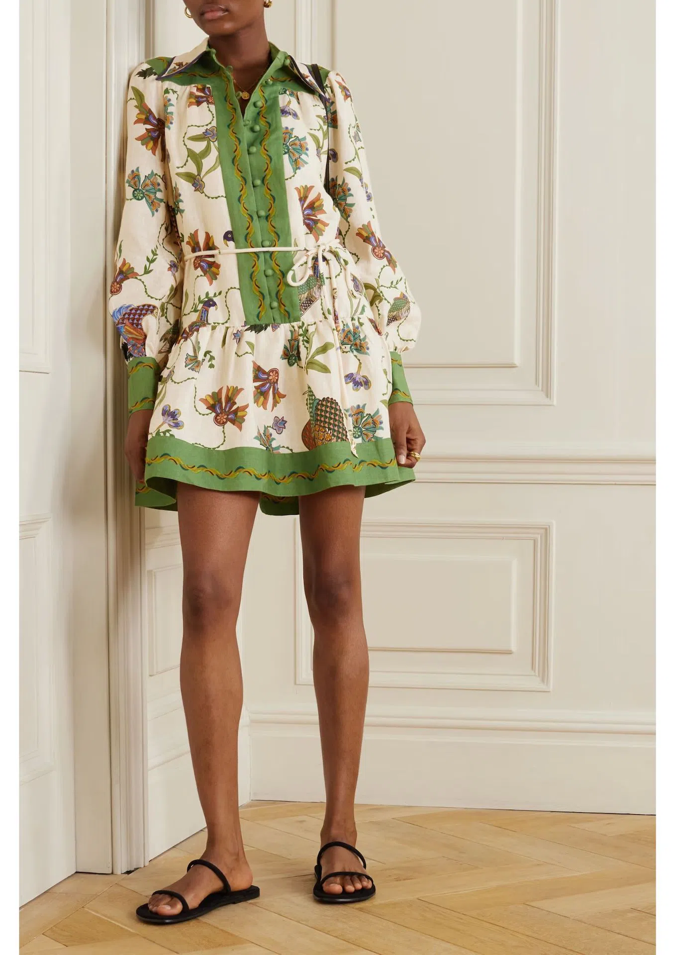 knee length dresses for ladies SAGE MIDI DRESS