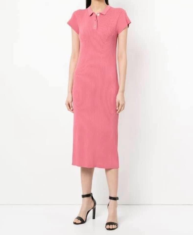 manning cartell mvp knit dress