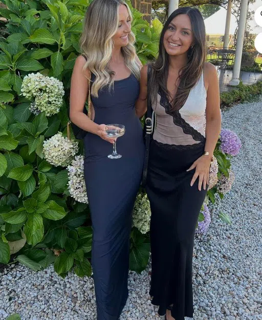 Bec & Bridge Abrielle Lace Maxi Dress Black/Taupe/Ivory Size 10 AU | The  Volte