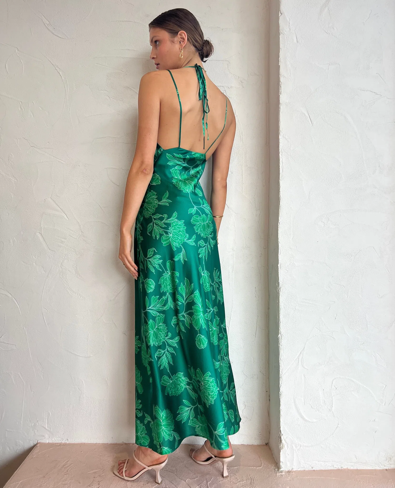 Hansen and Gretel Delphine Dress Green Size 10 | The Volte Hansen and Gretel Delphine Dress Green Size 10 | The Volte