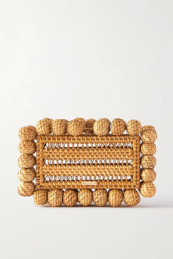 Rattan Clutch Gaia Bag Cult Gaia Cora Clutch Sale Alerts For Eos