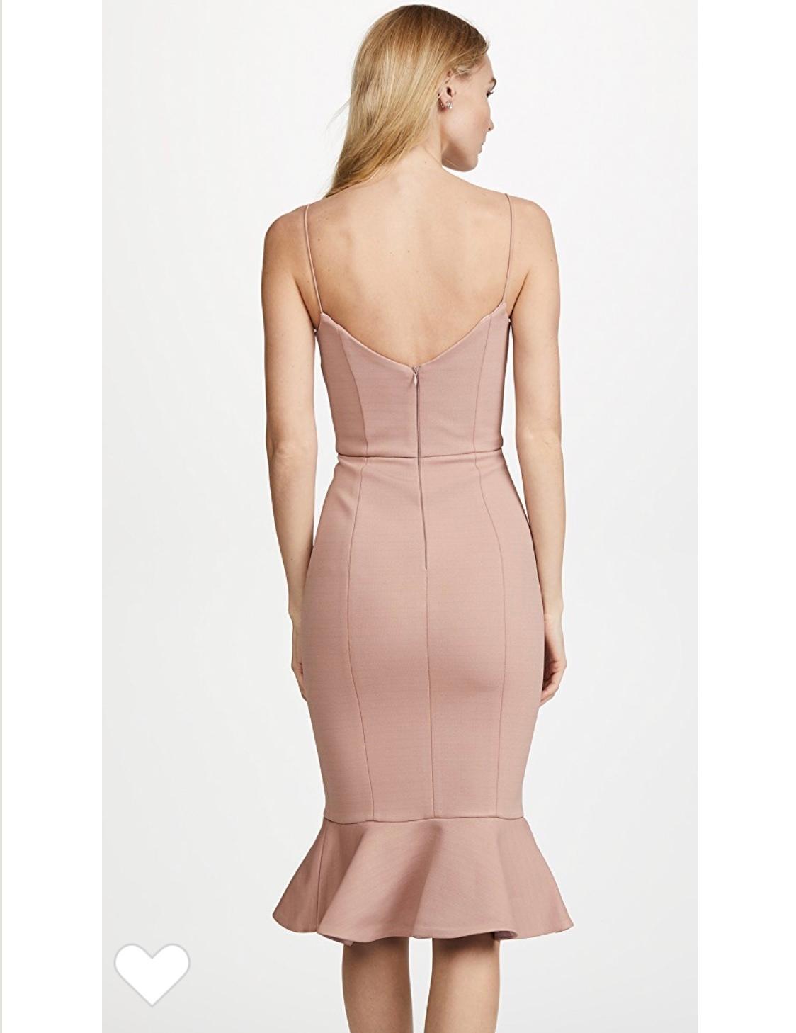Mirror Palais Fairy Dress in Diamond Sand Size 6 | The Volte