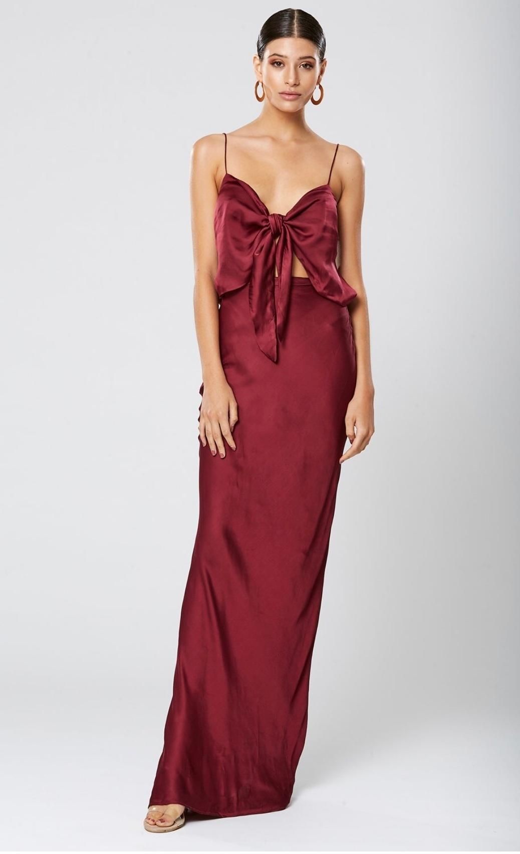 NBD Noam Maxi Dress