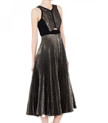 slim fit dress slacks Zimmermann Tallow Halter Midi Dress, Black Multi Floral, Size 2, 100% Linen