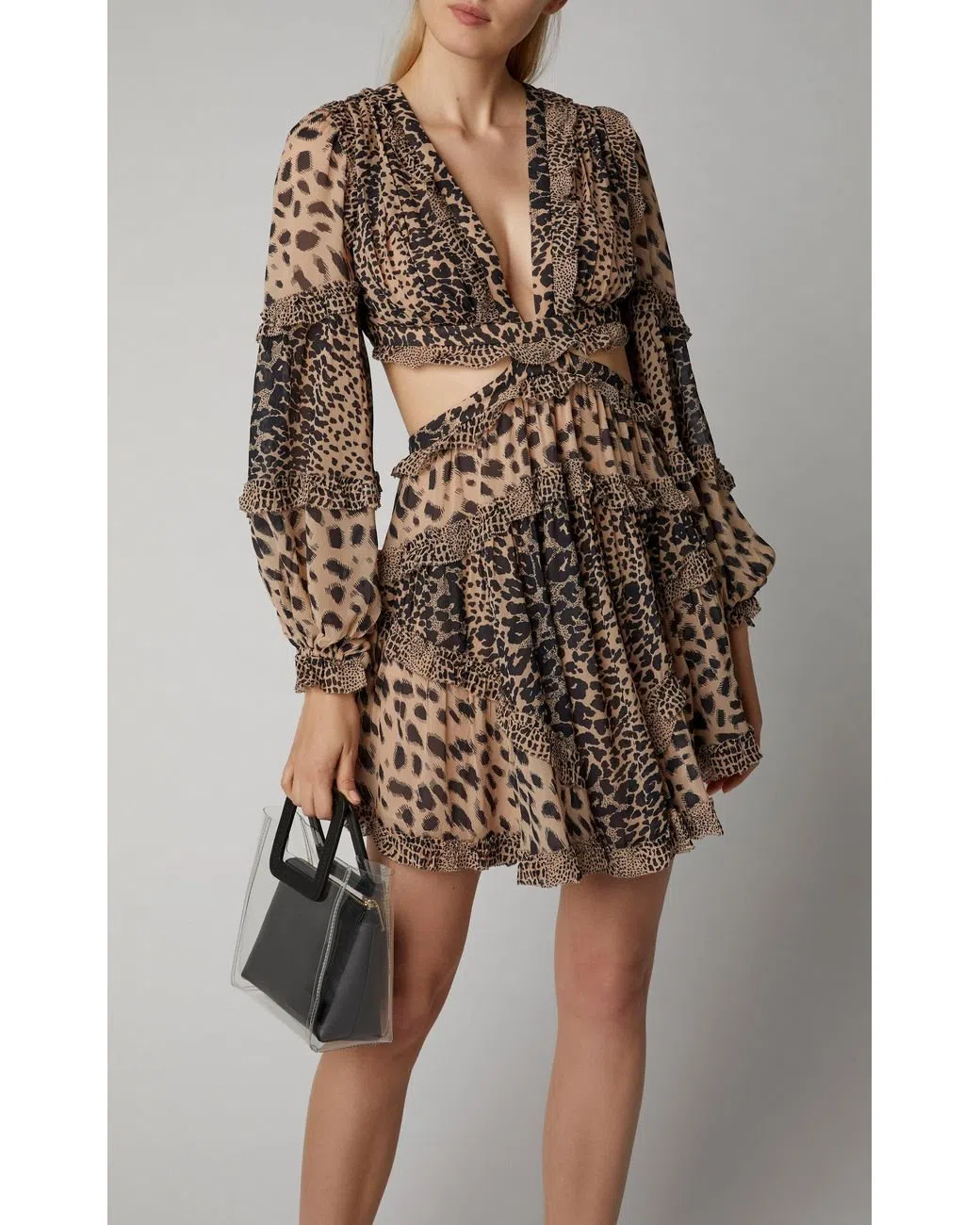 HIRE DRESS - ZIMMERMANN - ALLIA MAXI DRESS