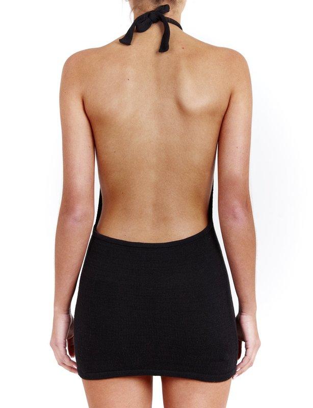 Bamba Swim Bounty Dress | Black | Size Small | The Volte Bamba Swim Bounty Dress | Black | Size Small | The Volte