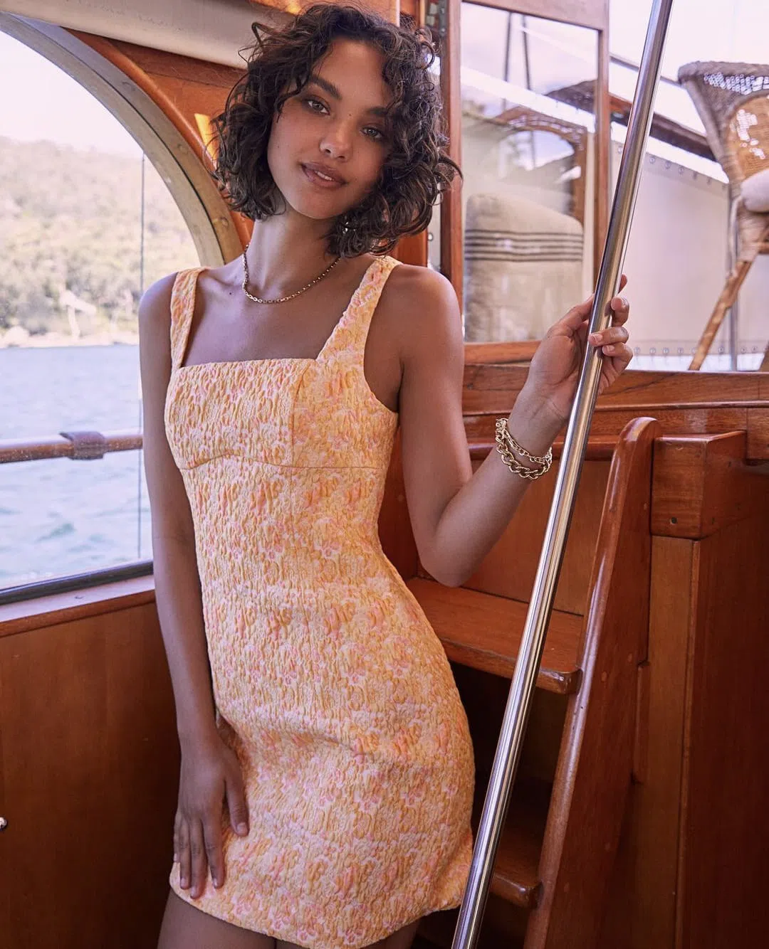 Tutti Frutti Kookai Bustier Dress Kookai Zoya Bustier Mini Dress