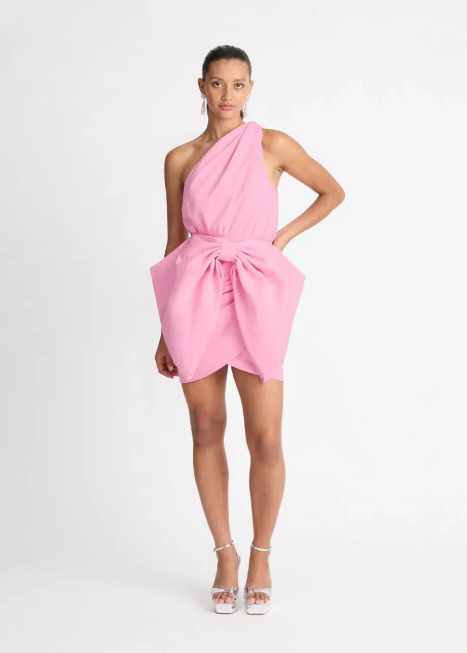 sheike pink dress Sheike Kirra Maxi Dress Pink Size 14