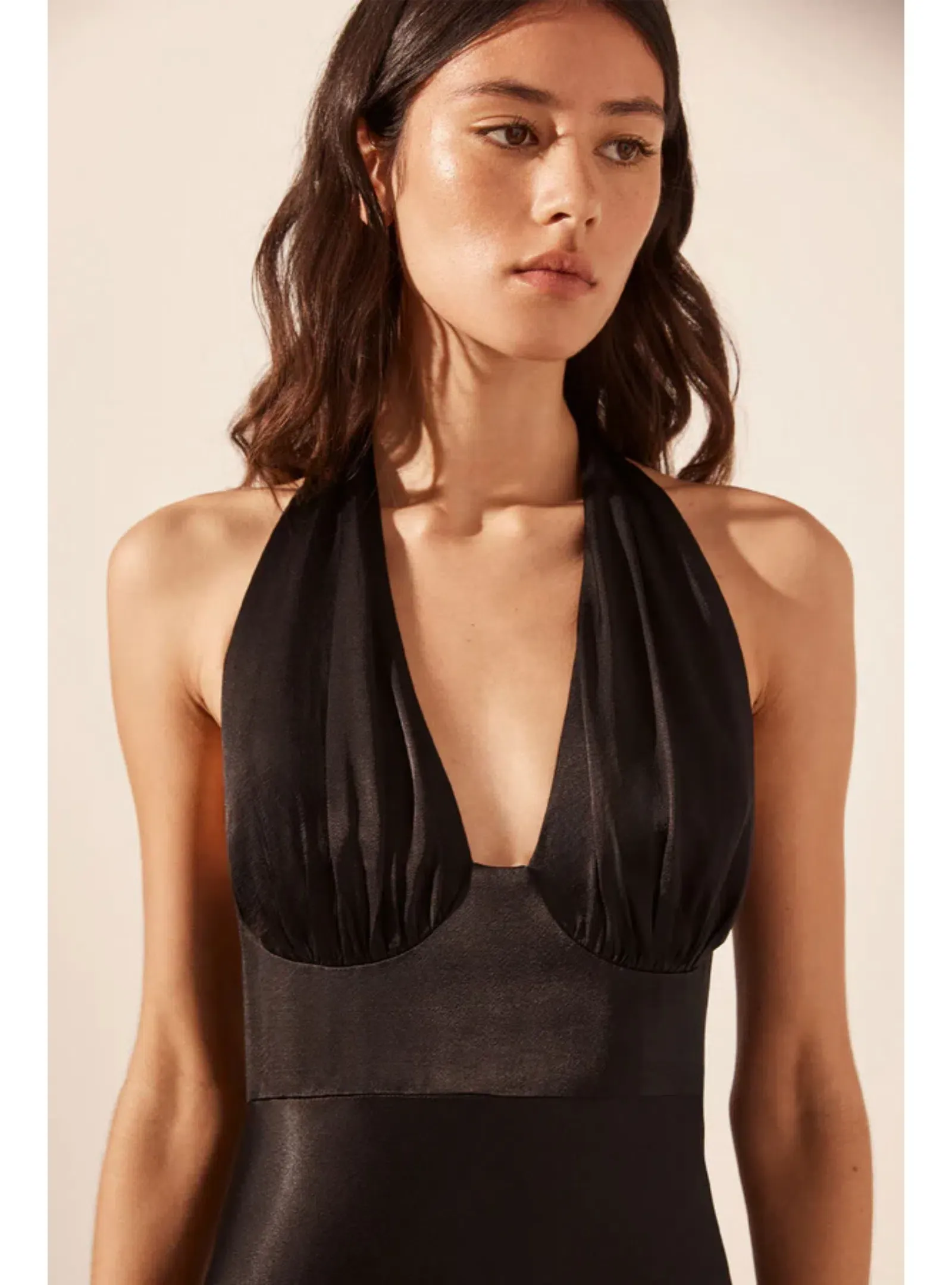 lorelai halter dress Lorelei Halter Top  paisleywithlove