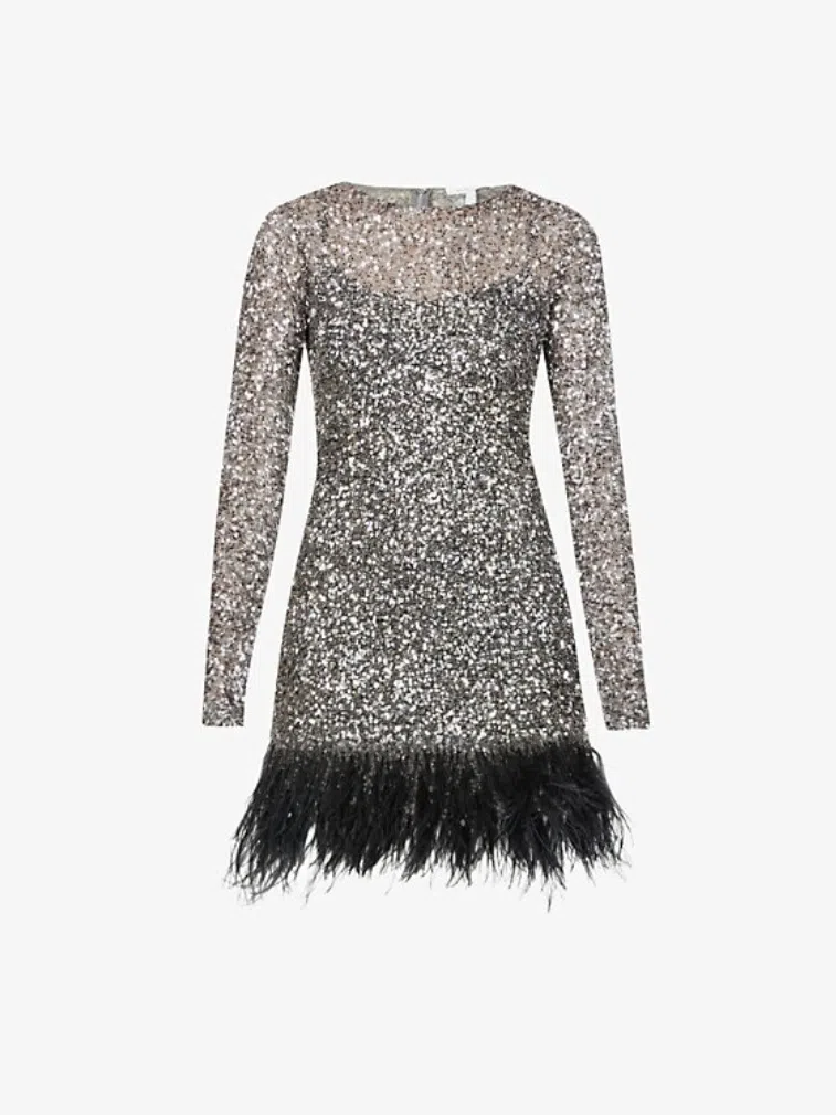 knee length dresses for ladies Rachel Gilbert main image 0
