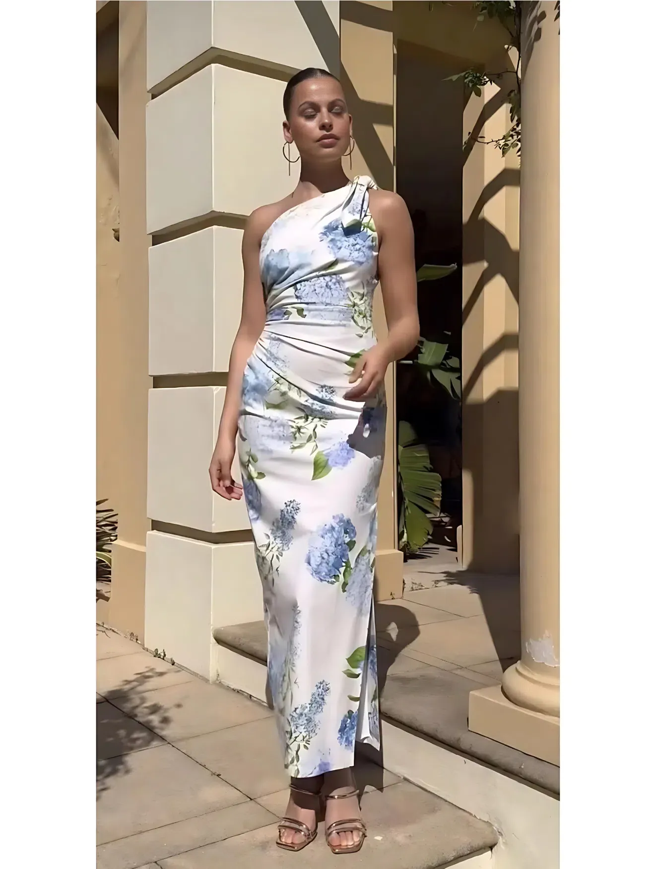 zorina tie midi dress Zorina Tie Midi Dress