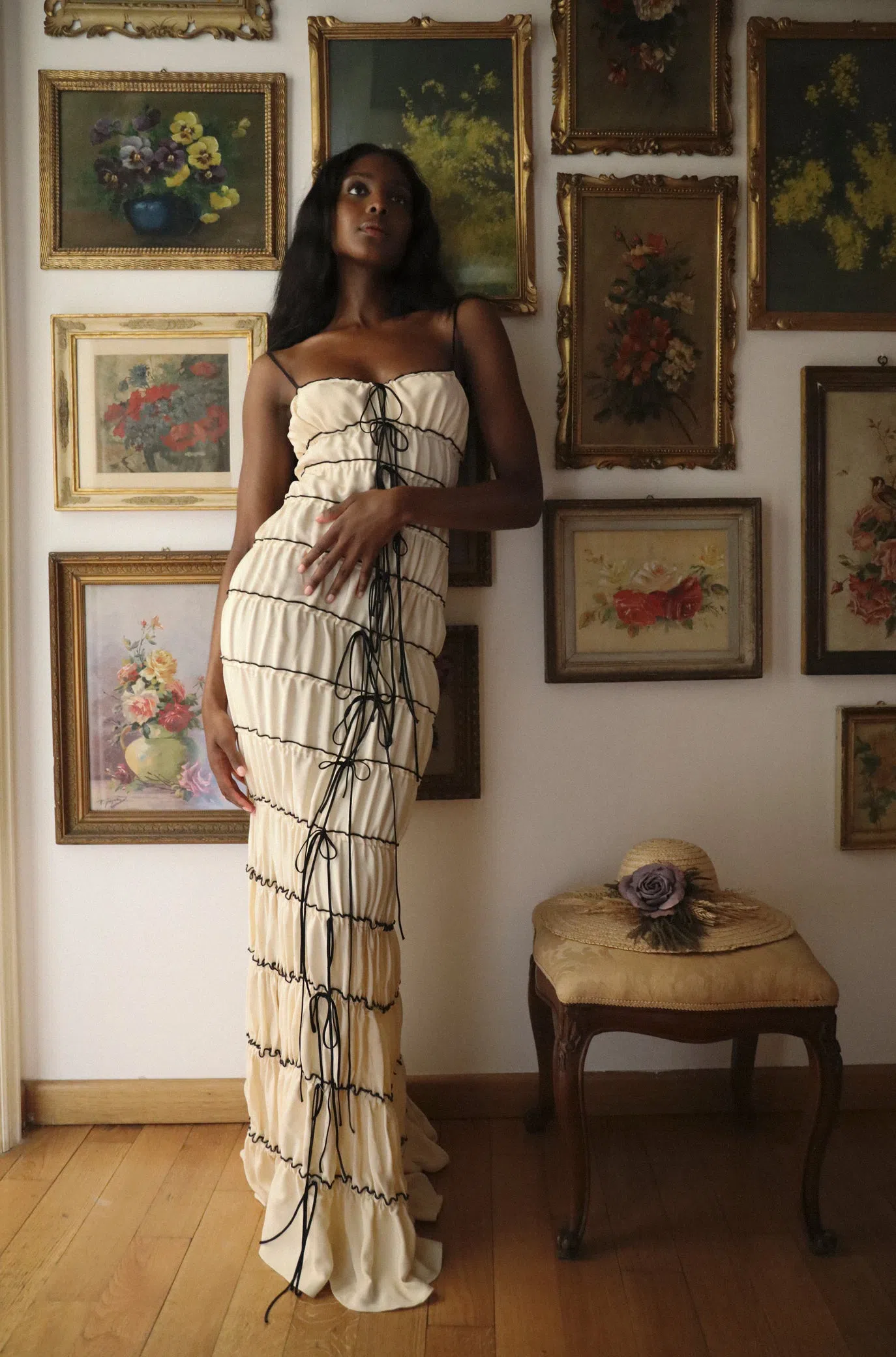 Mirror Palais Dresses for Hire | Wide Range of Sizes | The Volte