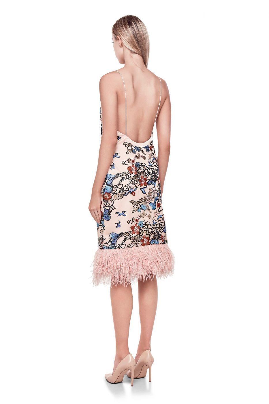 House Of CB Calla Maxi Dress Seapearl Embellished Size M / 10 | The Volte