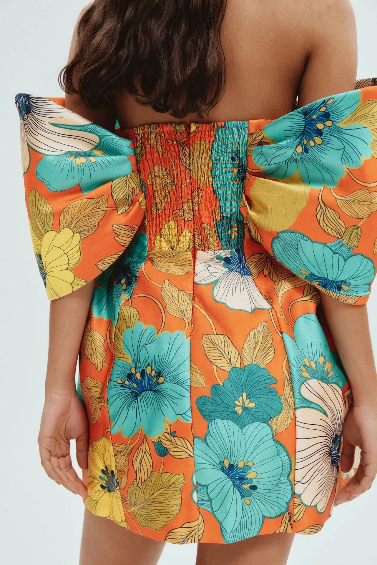 alemais piato sculpt mini dress Hire Alemais Piato Sculpt Mini Dress lonedresshire