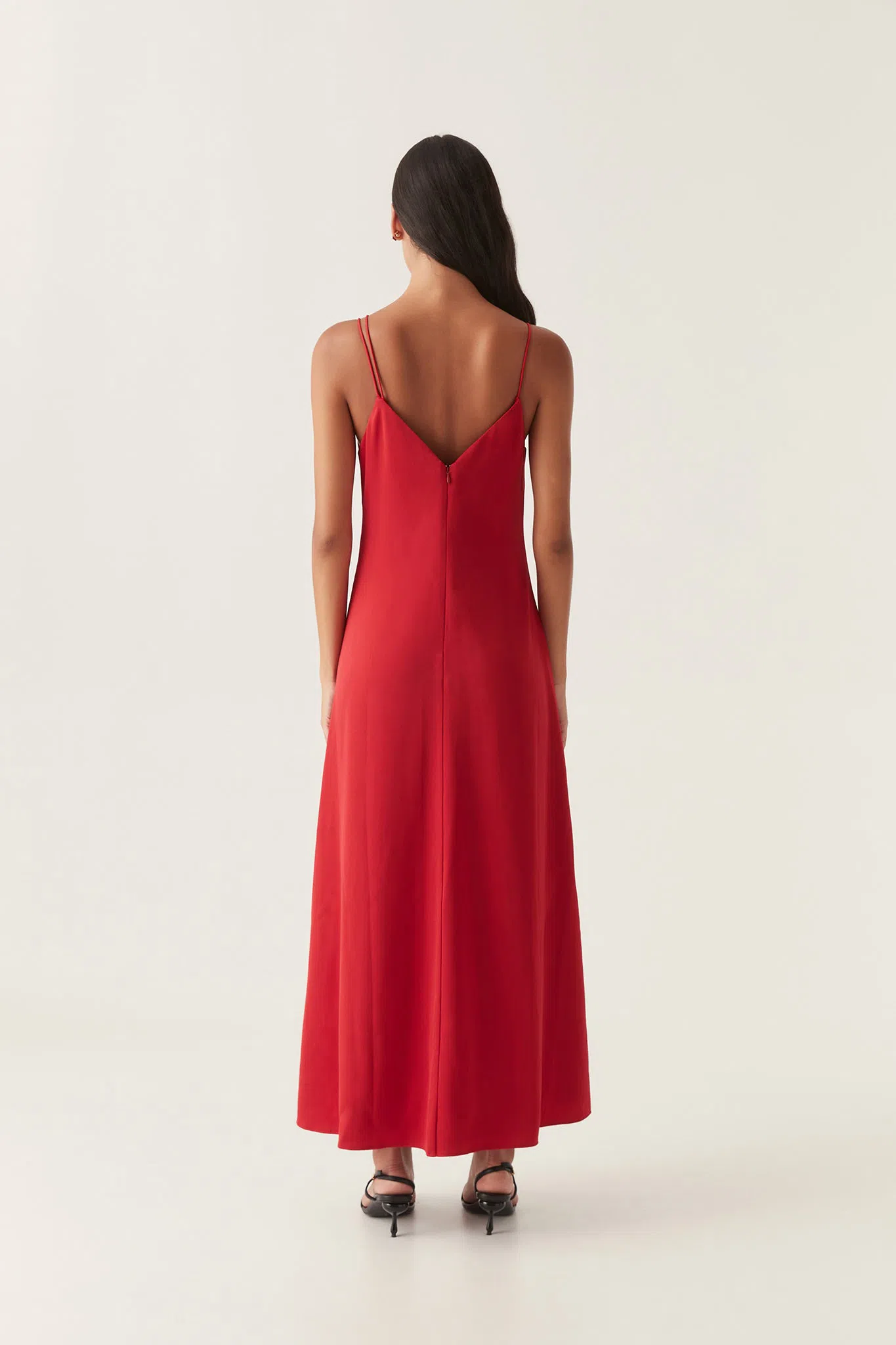 chinese dress ladies Behold Maxi Dress | Pink Boldly Blooming main image 0