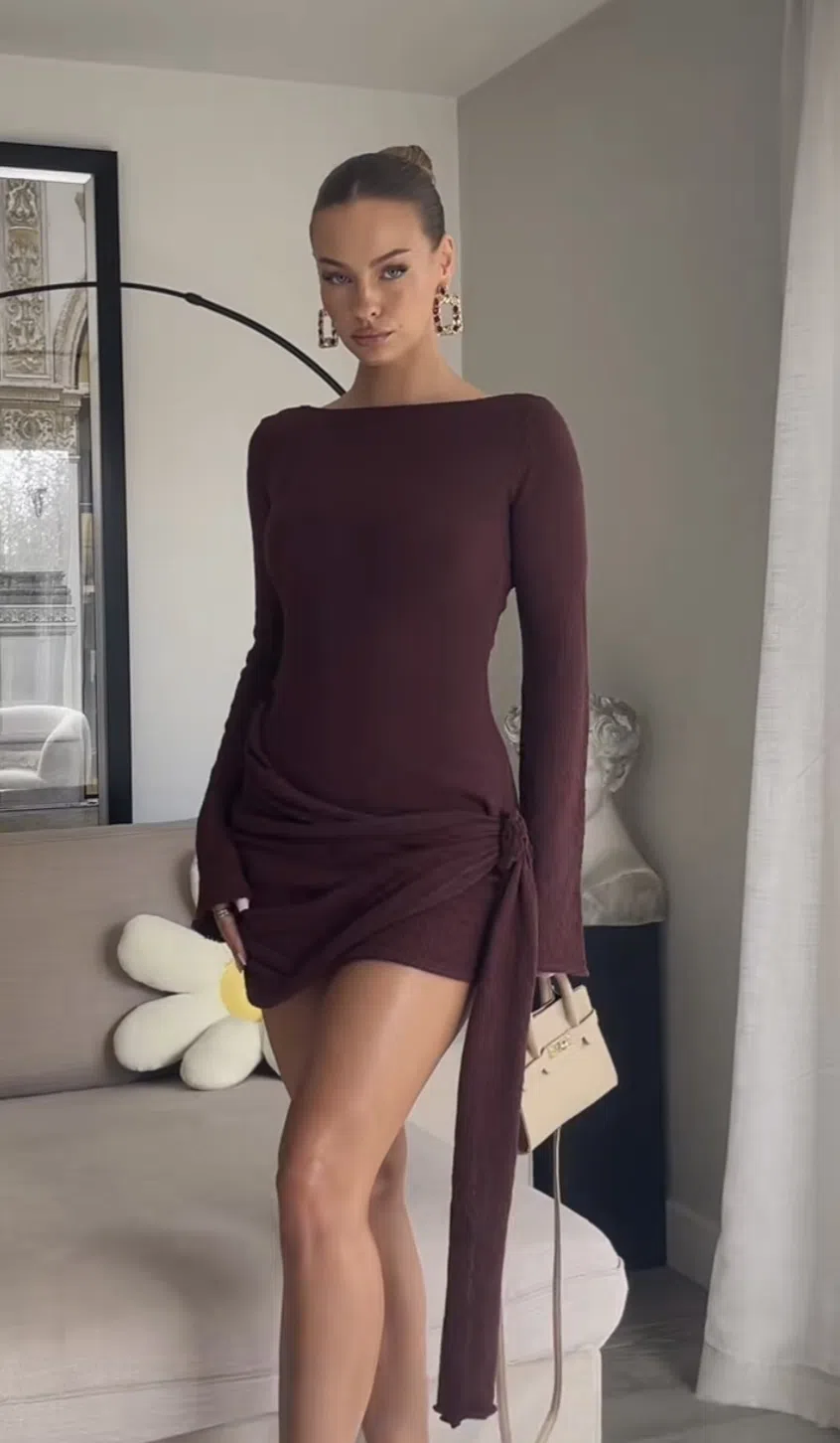 baobab mini dress Baobab