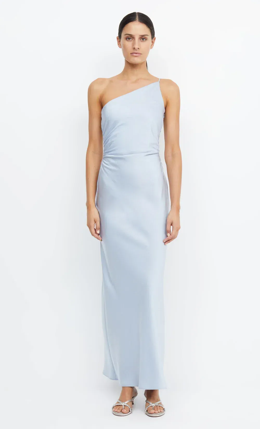 bec and bridge one shoulder dress Bec + Bridge One shoulder dress Size 6