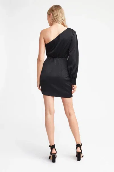 KOOKAI VANGELINE DRESS BLACK | The Volte