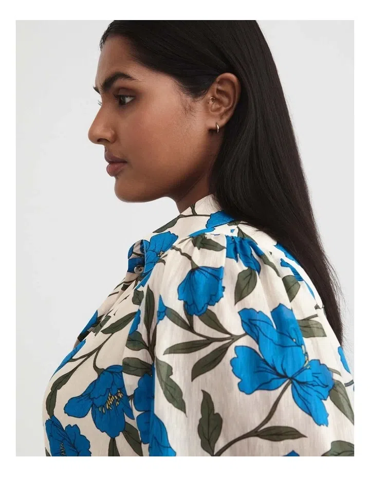 Print Dress Floral Dress Witchery Dresses David Jones Witchery