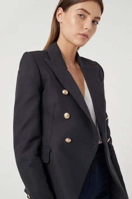 Camilla and Marc Dimmer Blazer Black Size The Volte