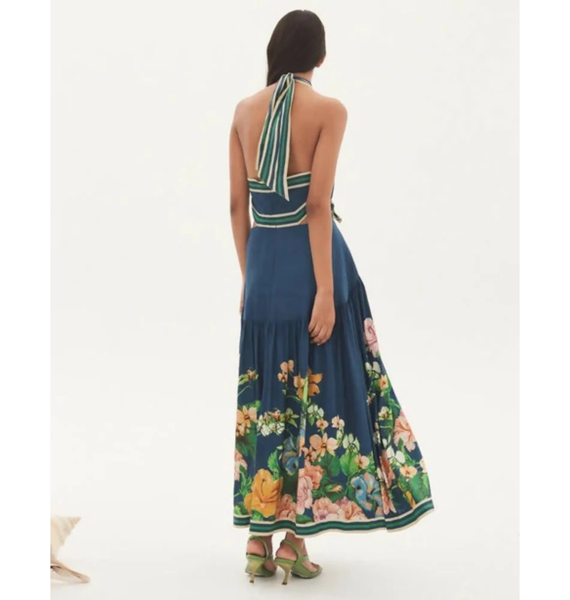 sleeves black maxi dress Closet Classic Black Maxi Dress
