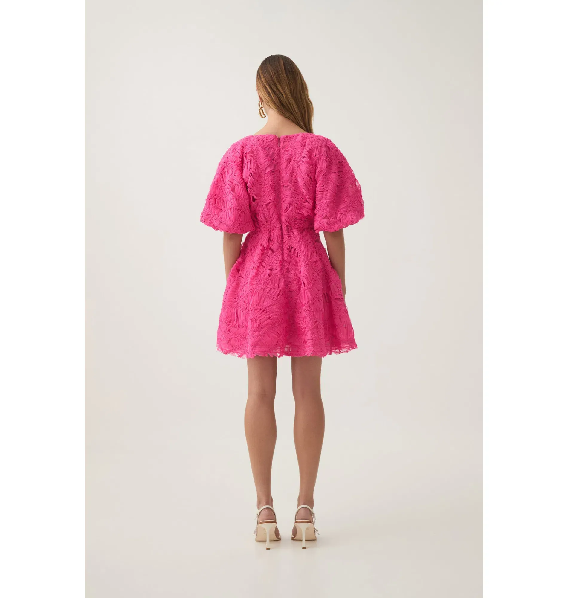 florential mini swing dress Florential Mini Swing Dress: Style and Elegance