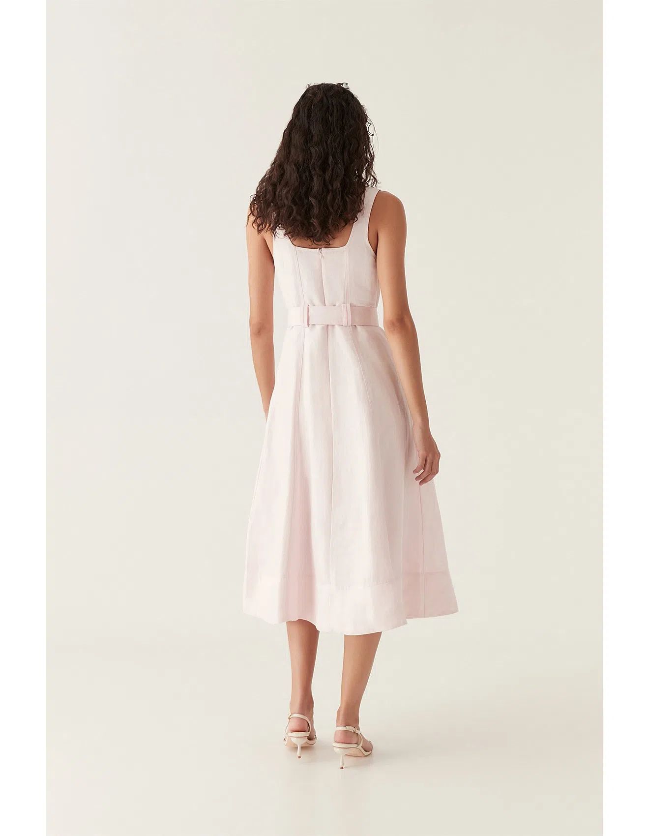 taupe off shoulder dress Gala Taupe Satin One-Shoulder Cape Sleeve Split Maxi Dress – Club L London