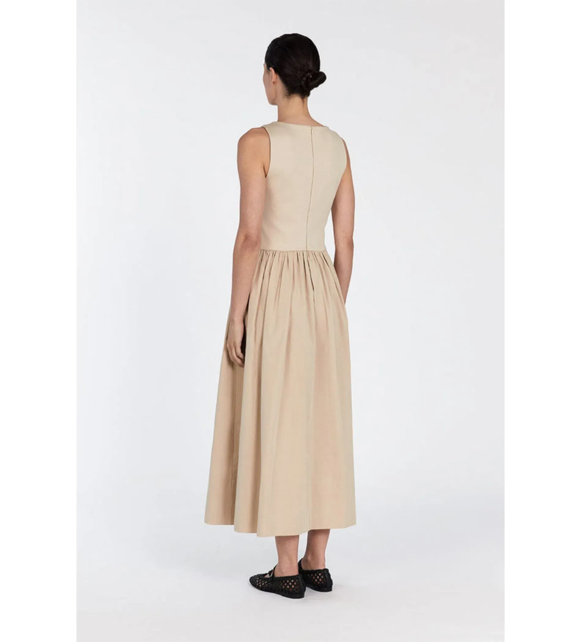 acler cedar pleat dress Acler Fashion Acler Cedar Dress Cedar Pleat Dress Green